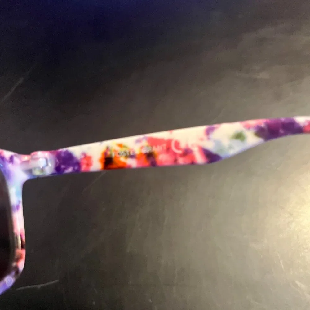 Foster Grant Tie Died Kids Sun Glasses Childs